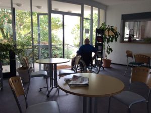 Soins de suite et réadaptation