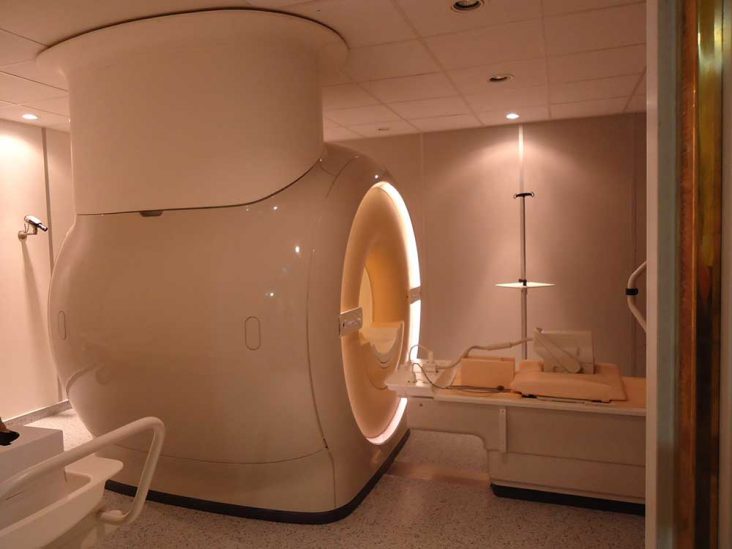 IRM - imagerie Médicale